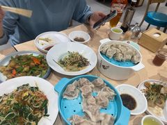 -老边饺子馆(东单店)