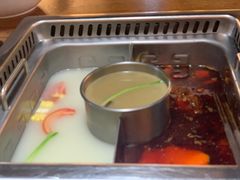 -巴邑火锅·鲜切牛肉(萧山银隆店)