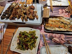 -木屋烧烤(龙岗南联店)