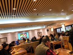 大堂-素满香·食养自助(建邺万达店)