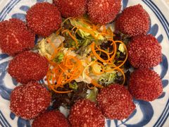 荔枝炸蝦球-海港酒家(上水新丰店)