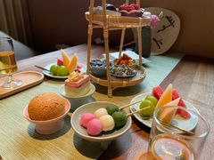 -梅间堂茶馆(绿地缤纷城店)