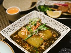 虾仁煮冬瓜-长崎屋·日本料理·刺身·烧鸟(天河北路店)