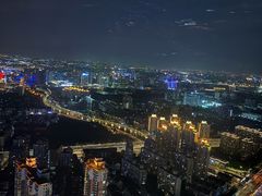 -上海龙之梦万丽酒店