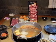 -手选潮汕鲜牛肉火锅(二七广场店)