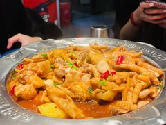 -胖哥俩肉蟹煲(湖滨银泰in77店)