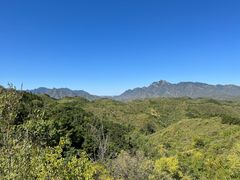 -蟠龙山长城景区