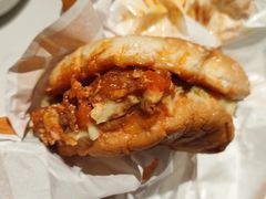 大丸子汉堡-麦当劳(合肥之心城店)