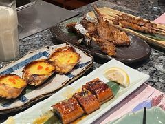 -大渔铁板烧(中山路八佰伴店)