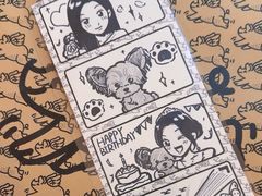 -PIGGYOO人生四格漫画店(朝外店)