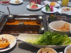 -海底捞火锅(步步高新天地店)