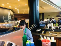 -星巴克(迪士尼小镇店)