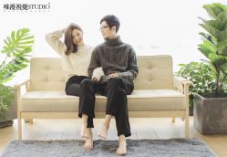 -巴黎婚纱摄影工作室