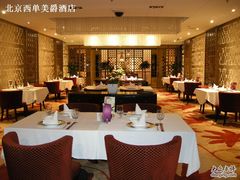 大堂-北京西单美爵酒店-融轩中餐厅