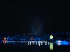 -印象西湖·最忆是杭州实景演出