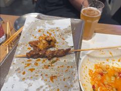 -不是烧烤·武汉大排档(大成路店)