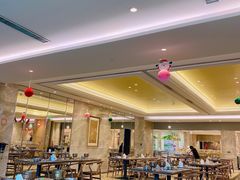 大堂-福州西湖大酒店·怡湖咖啡厅