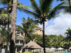 -海南清水湾莱佛士酒店