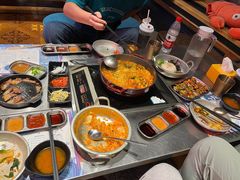 -济扶岛韩国海鲜汤제부도 해물탕(望京店)