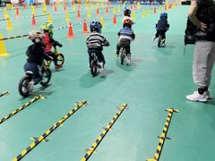 -长春乐奇平衡车儿童体能运动中心