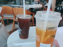 -太平洋咖啡(北大国际医院店)