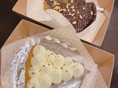 桂花栗子派Chestnut-Pie Bird(新闸路店)