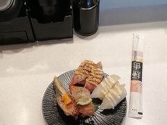 -争鲜回转寿司(浦东三钢里PLUS店)