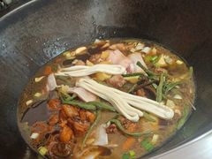 -崔记老东北传奇铁锅炖(横店总店)