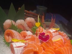 刺身拼盘-炙柒Sekinana·精致日料(合生汇店)