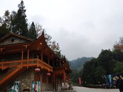 -狮子关旅游区