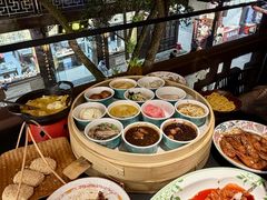 -奇芳阁·百年清真南京菜(夫子庙店)