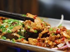 葱香牛肉-树厨贵州菜(大十字店)