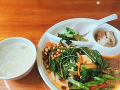 -清心素食自助餐厅(夫子庙店)