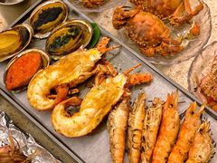 -白仁仔· 活烤海鲜 宵夜(豫园店)