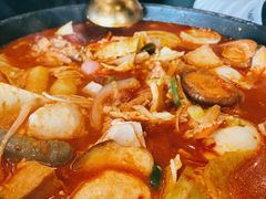 经典部队锅-KCOOKING概念韩餐(世茂52+店)