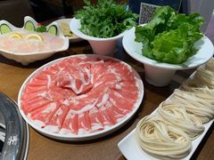 塔拉上的快乐卷-快乐小羊火锅餐厅(农科路店)