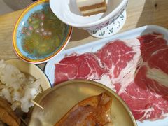-郭左左围炉烤涮·鲜牛肉自助(梅溪新天地店)