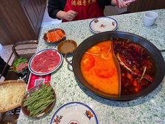 -鸿姐老火锅(花园路店)