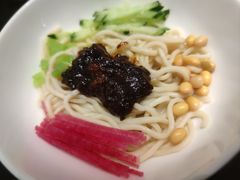 老北京炸酱面-北京王府井希尔顿酒店·秦唐中餐厅Chynna