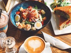 青酱鸡肉三明治-JamaicaBlue(新城国际店)