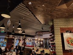 大堂-The COOK·厨餐厅·自助餐(浦东嘉里大酒店)