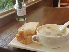 蘑菇汤-西关84·History·Art·Cafe