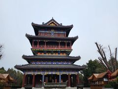 -竹林寺