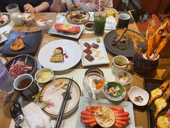 -和创柚子·会席日本料理(新区淮海街店)