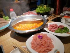 -彤德莱火锅(乐陵路店)