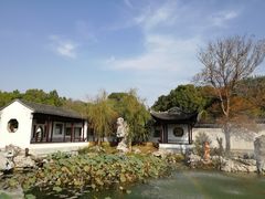 -八大山人梅湖景区