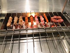 -白玉·朝鲜族烤串(深圳Kkone店)