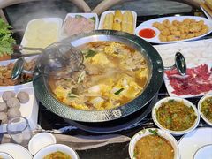 -古乐牛香·鲜牛肉牛杂火锅(五一中路店)