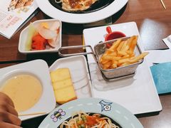 -豪客来牛排(空港华联店)