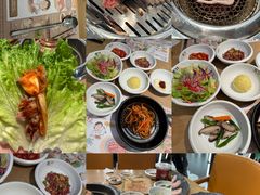 -本家韩国烤肉(青岛万象城店)